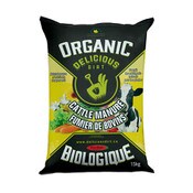 Organic Cattle Manure